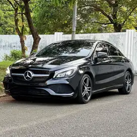 (CASH) Mercedes Benz CLA200 Facelift 2016