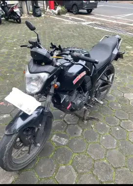 Yamaha Byson original
