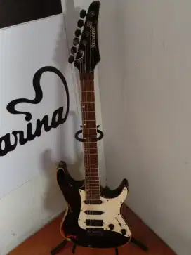 Guitar Model Stratocaster Lawas
