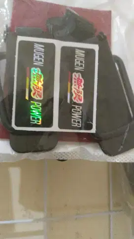 Clip Bumper mobil