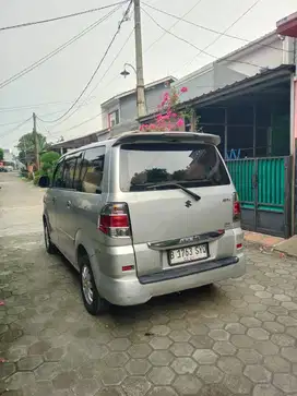 GX 2014 Tgn 1 dr Baru Siap Pakai