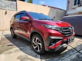 Di Jual Toyota Rush 1.5 TRD Sportivo Matic Warna Merah Harga Nego