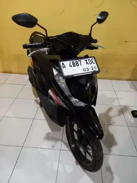 Beat 2024 mulus km low