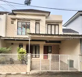 Dijual Cepat Rumah Cluster Bersih di Kebun Raya Residence, Bogor