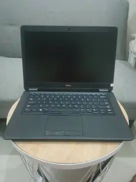 Laptop Kantoran & Kuliah | Dell Latitude E7450 | Kondisi Seperti Baru