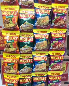 ecer harga grosir migelas mie gelas gratis ongkir surabaya