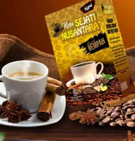 Kopi Rempah Kesehatan