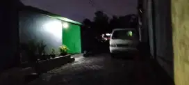 Dijual tanah pekarangan kecil di utara stadion