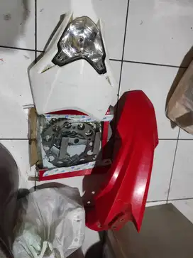 Jual sparepart   ORI crf 150 l