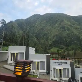 Disewakan villa bromo 2 kmr tidur ,10 menit dari tiket