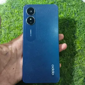 Oppo A17 ram 4gb normal lancar tinggal pake no akun no kunci
