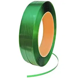 CUCI GUDANG TALI STRAPPING BAND PET- TALI PACKING PET 15.5MM X 20 KG