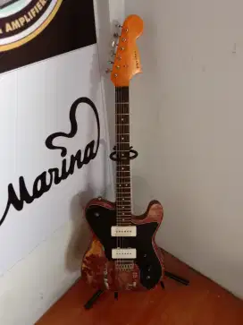 Guitar ketuan Lawas