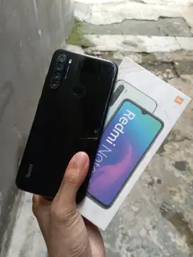 Redmi note 8 lecet pemakaian doang