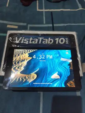 Tablet itel vista 10 mini