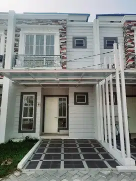 DISEWAKAN RUMAH FULL FURNISH MONACO JABABEKA SPORT CITY