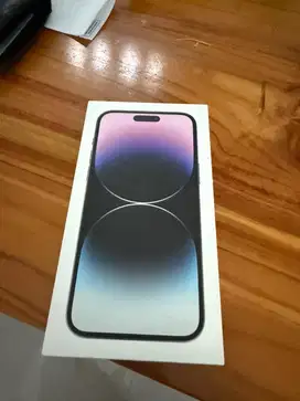 Jual Iphone 14 Pro Max 256 GB IBOX