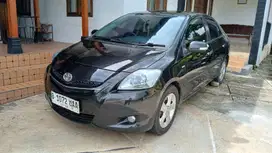 Toyota Vios 2008 Bensin