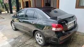 Toyota Vios 2008 Bensin