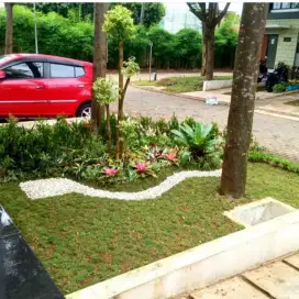 Taman murah bergaransi