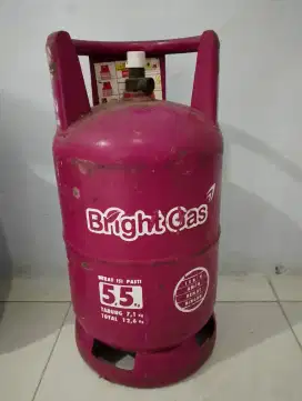 tabung Bright Gas