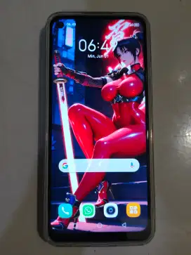 iNfinix Hot 10 No Minus