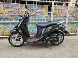 DI JUAL YAMAHA FINO TH 2019 MULUS