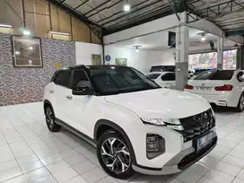 Hyundai CRETA PRIME 1.5 Bens AT 2022 Putih