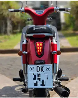 FOR SALE: SM Sport Classic 2019 (Pemakaian 2021) - GAGAH & TERAWAT!