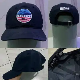 Topi Snapback Saltlife Original Barang Import Punya AllSize