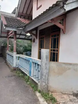Rumah strategis di pondok aren NEGO
