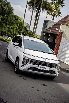TERMURAH HYUNDAI STARGAZER PRIME 2022 CAPTAIN SEAT IVT MATIC AT