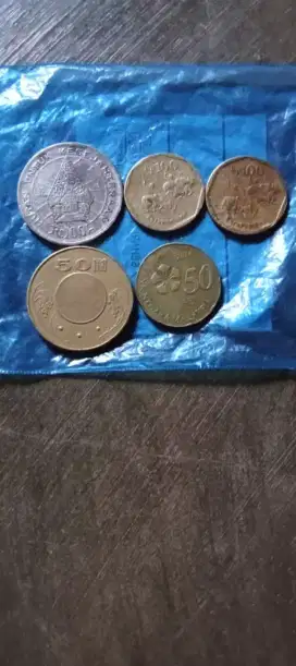 BuatYang hobi koin