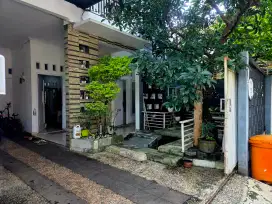 Disewakan Rumah 4 Kamar Furnished Aman Nyaman