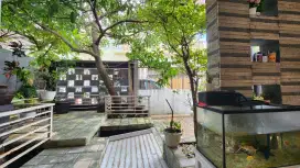 Disewakan Rumah 4 Kamar Furnished Aman Nyaman