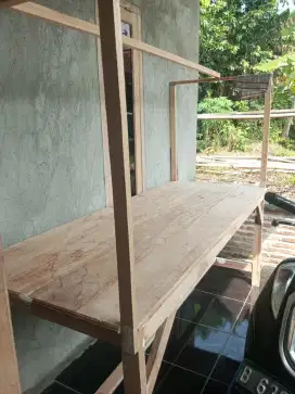 Meja usaha 80x190
