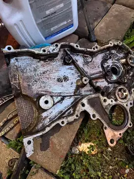 Pompa Oli Oil Pump Vios Yaris 1NZ