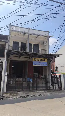 Dijual 2 unit Ruko ready to use