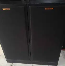 Speaker klipchs forte2 mulus full original