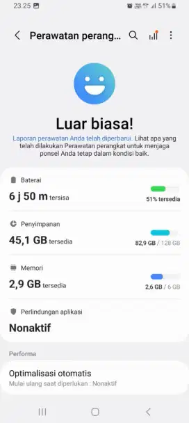 Di jual BU cepat hp Samsung galaxy A22 5G, ram 6/128,lokasi jakpus