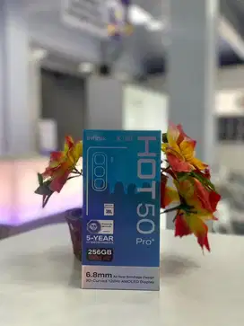 Infinix hot 50pro+ ram 8/256gb