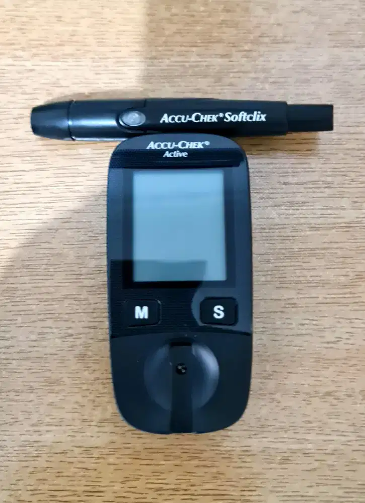 Accu Check Active