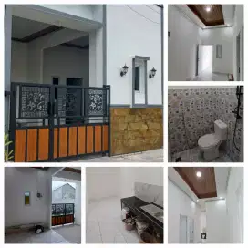PERUMAHAN PONDOK AFI 2 BLOK H6/3, KEDUNG PENGAWAS - BEKASI UTARA