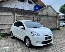 [Harga Cash] MITSUBISHI Mirage Exceed A/T 2013 - 1st Hand, Full Ori