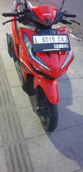 Vario 125 All new th 2023 mewah pjk Aktif