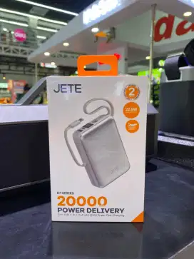 POWERBANK JETE B7 20.000 mAh