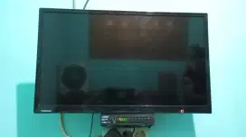 Tv Toshiba 24inc LED