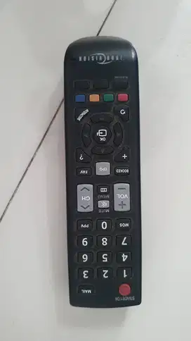 Remote receiver Indovision