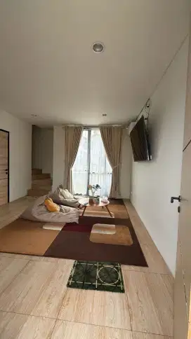 Disewakan Rumah 2 lantai