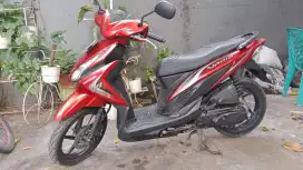 Motor Vario 110cc th 2014